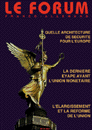 Numéro spécial  du Forum Franco-Allemand - 1997